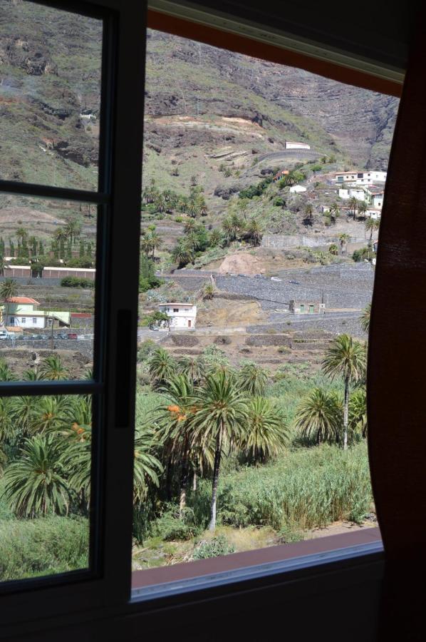 Casa Rural Guada Valle Gran Rey Exterior foto